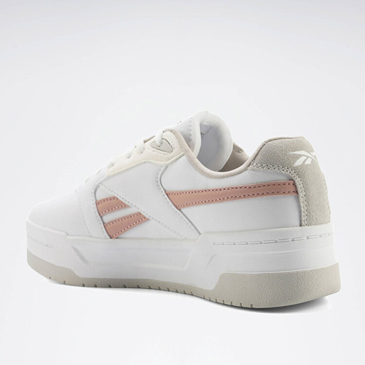 Reebok Longparish Kadın Beyaz Sneaker - Görsel 4