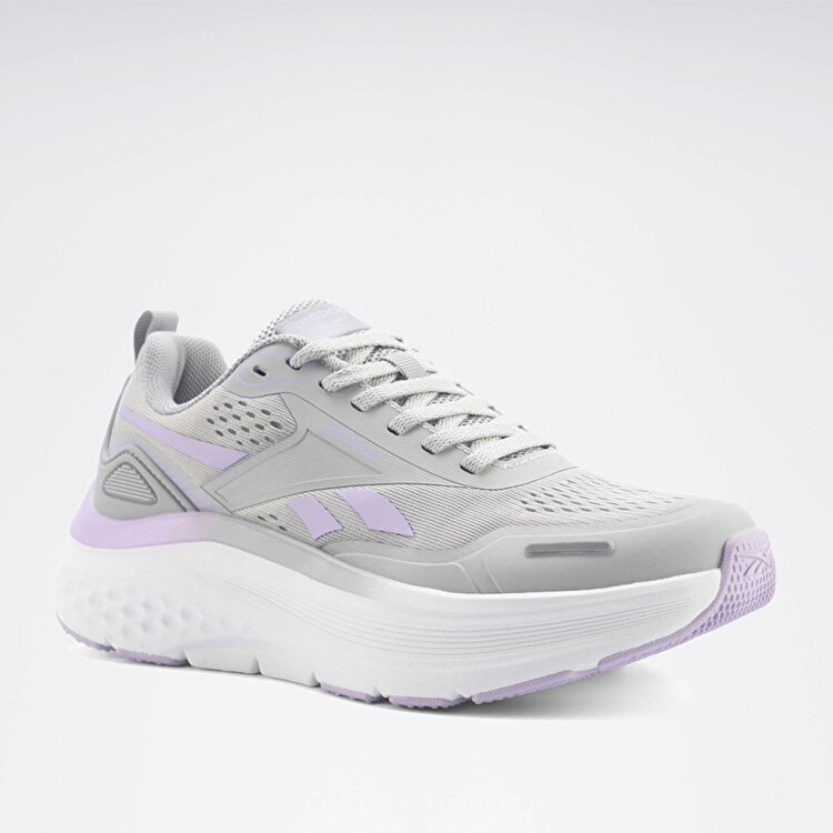 Reebok Moon Flex II Kadın Gri Koşu Ayakkabısı - Görsel 3