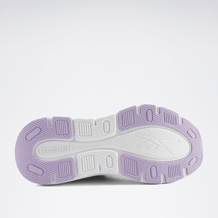 Reebok Moon Flex II Kadın Gri Koşu Ayakkabısı - Görsel 5