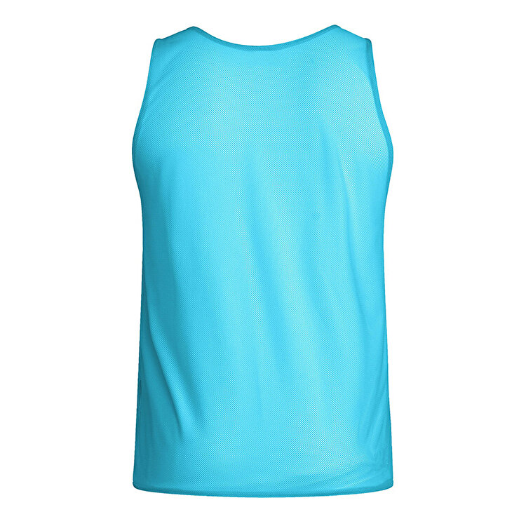 adidas Pro Bip Mavi Bisiklet Yaka Yelek
