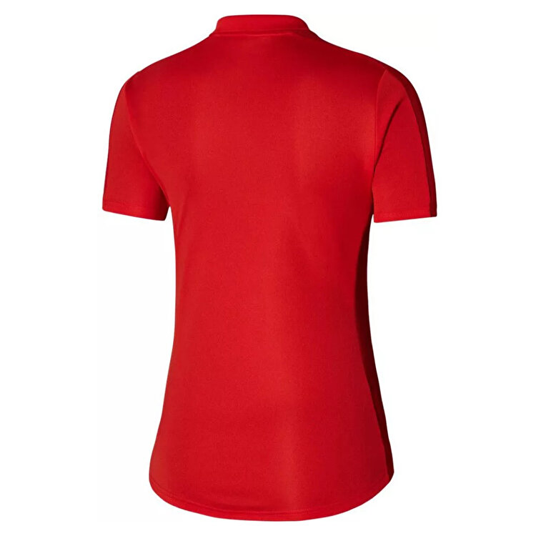 Nike Academy Dri Fit Kadın Kırmızı Polo Yaka Tişört