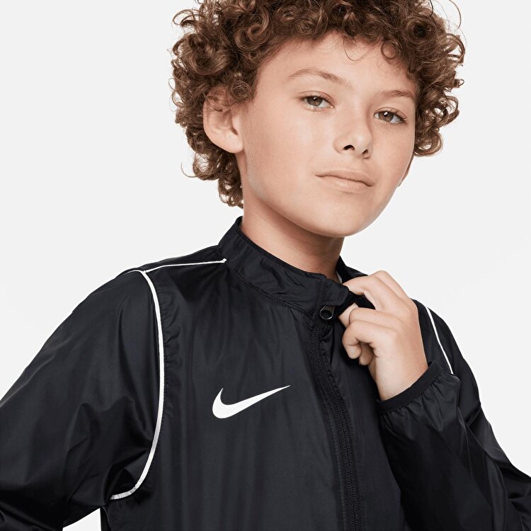 Nike Park 20 Çocuk Siyah Dik Yaka Ceket