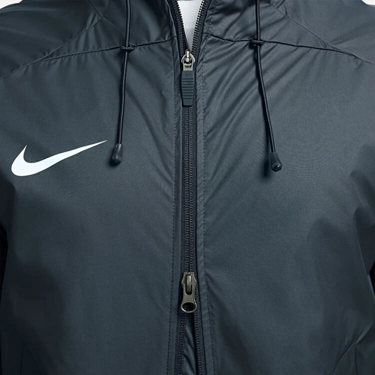 Nike Storm-Fit Academy Pro Erkek Lacivert Kapüşonlu Ceket
