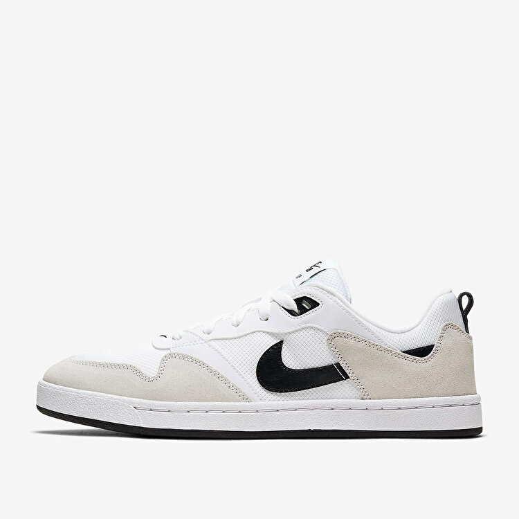 Nike Sb Alleyoop Beyaz Sneaker - Görsel 2