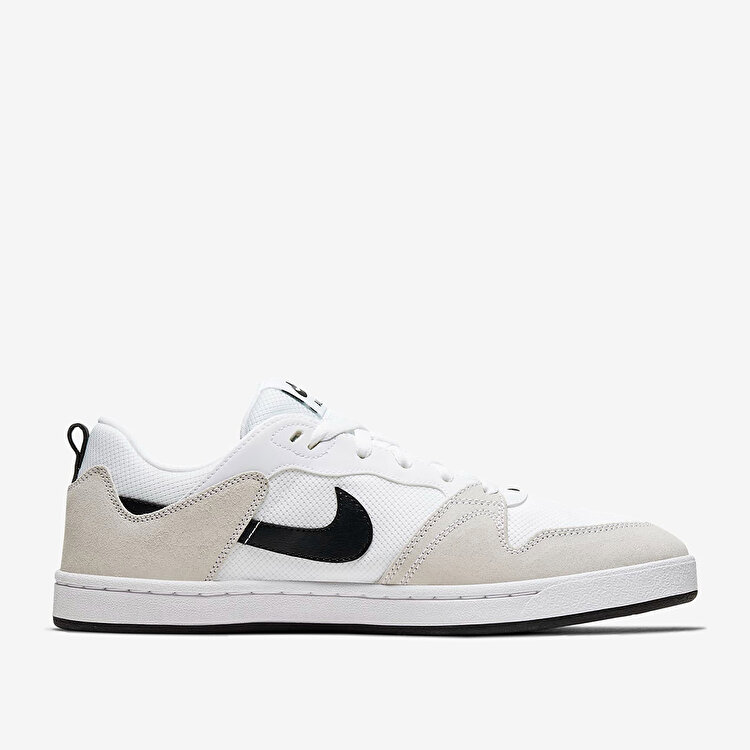 Nike Sb Alleyoop Beyaz Sneaker - Görsel 3