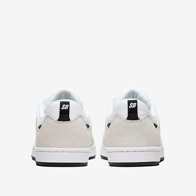 Nike Sb Alleyoop Beyaz Sneaker - Görsel 5