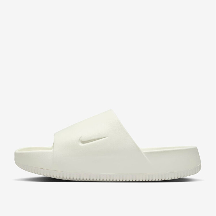 Nike Calm Slide Kadın Beyaz Terlik - Görsel 2