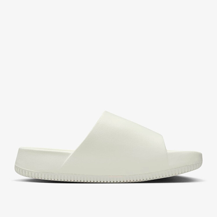 Nike Calm Slide Kadın Beyaz Terlik - Görsel 3