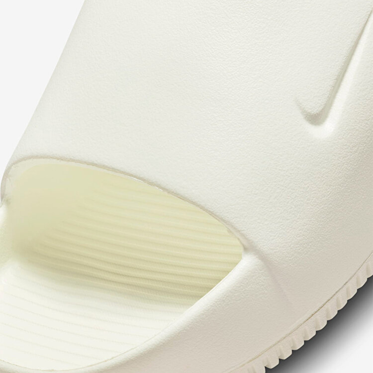 Nike Calm Slide Kadın Beyaz Terlik - Görsel 5