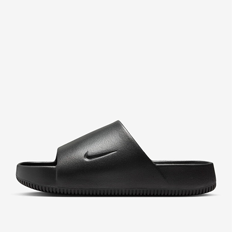 Nike Calm Slide Erkek Siyah Terlik - Görsel 2
