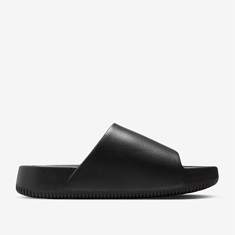 Nike Calm Slide Erkek Siyah Terlik - Görsel 3