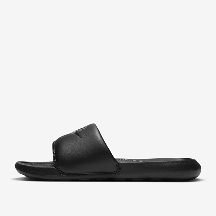Nike Victori One Slide Kadın Siyah Terlik - Görsel 2