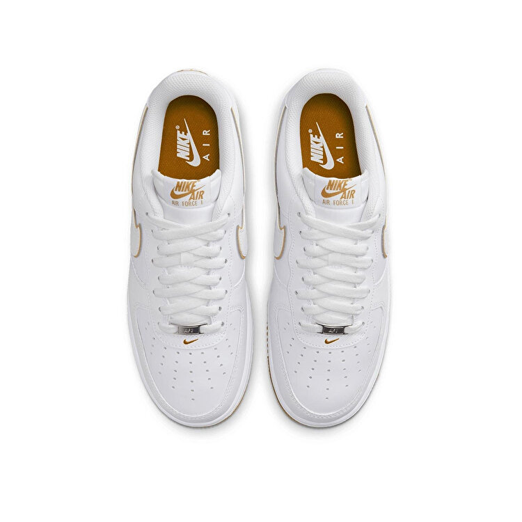 Nike Air Force 1 '07 Erkek Beyaz Sneaker DV0788-104 - Sporthink