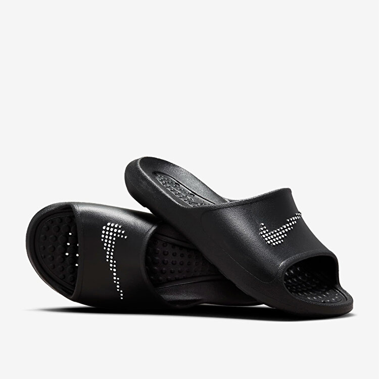 Nike Victori One Shower Slide Kadın Siyah Terlik - Görsel 4