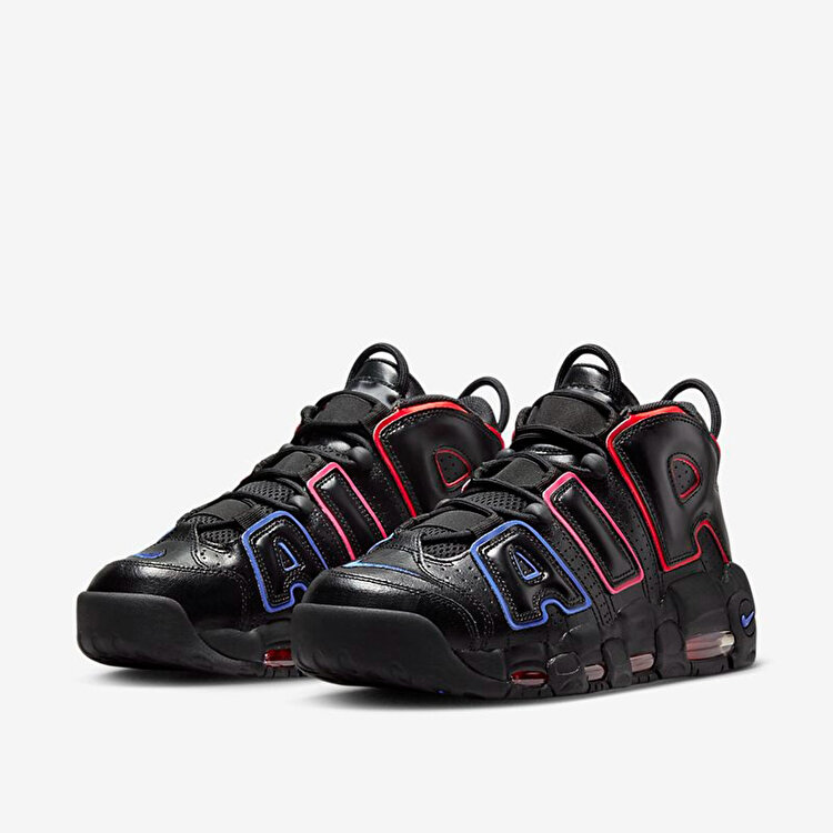 Nike Air Mode Uptempo '96 Siyah Spor Ayakkabı