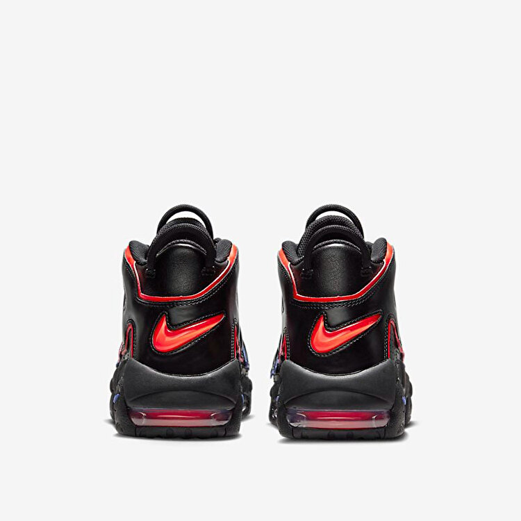 Nike Air Mode Uptempo '96 Siyah Spor Ayakkabı