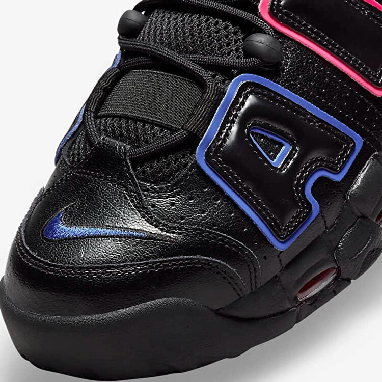 Nike Air Mode Uptempo '96 Siyah Spor Ayakkabı