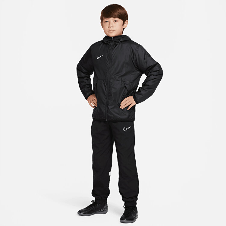 Nike Park 20 Fall Çocuk Siyah Kapüşonlu Mont