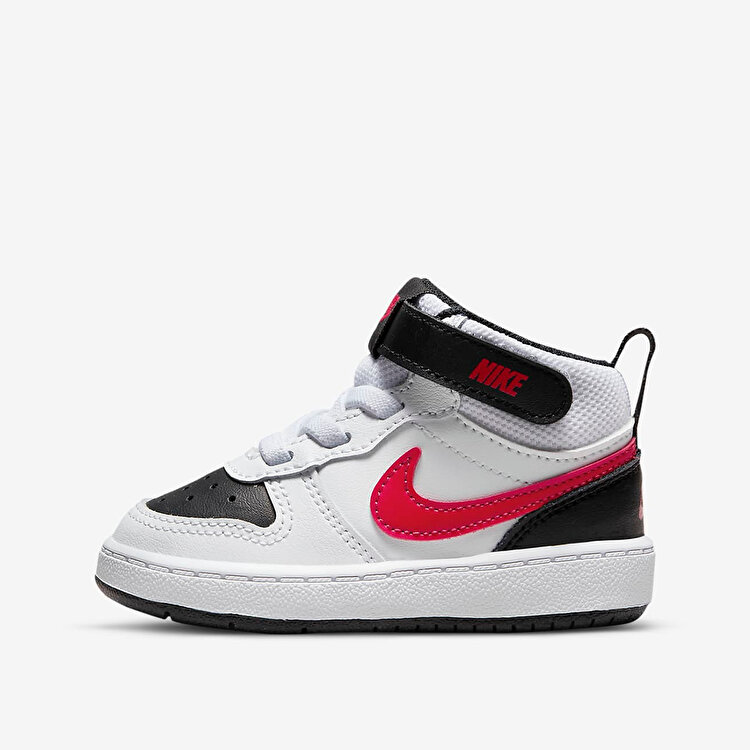 Nike Court Borough Mid 2 (Tdv) Bebek Sneaker - Görsel 2