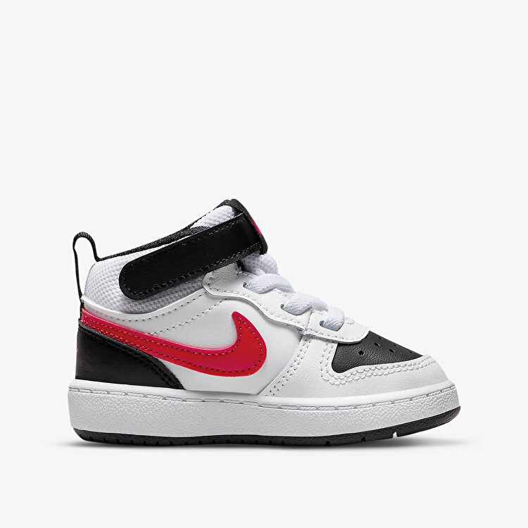Nike Court Borough Mid 2 (Tdv) Bebek Sneaker - Görsel 3