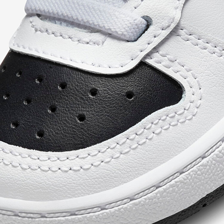 Nike Court Borough Mid 2 (Tdv) Bebek Sneaker - Görsel 5