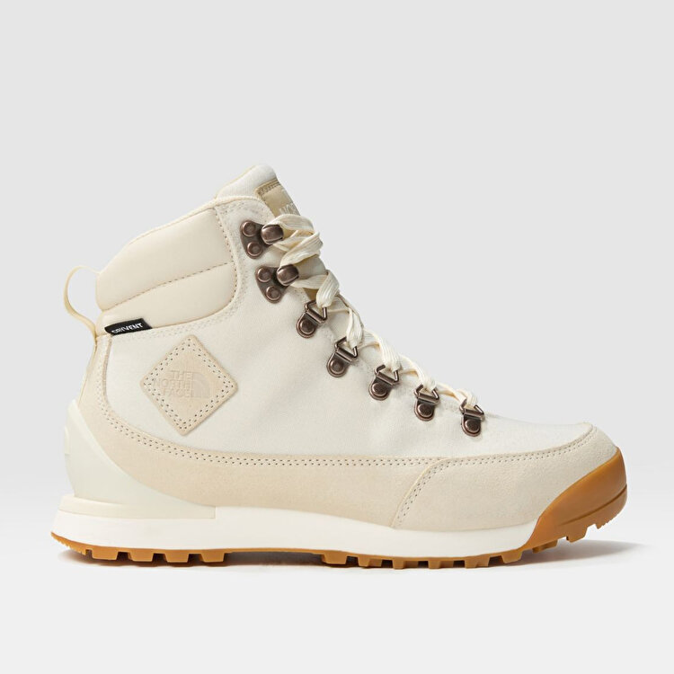 The North Face Back To Berkeley IV Textile Waterproof Kadın Ekru Bot - Görsel 2