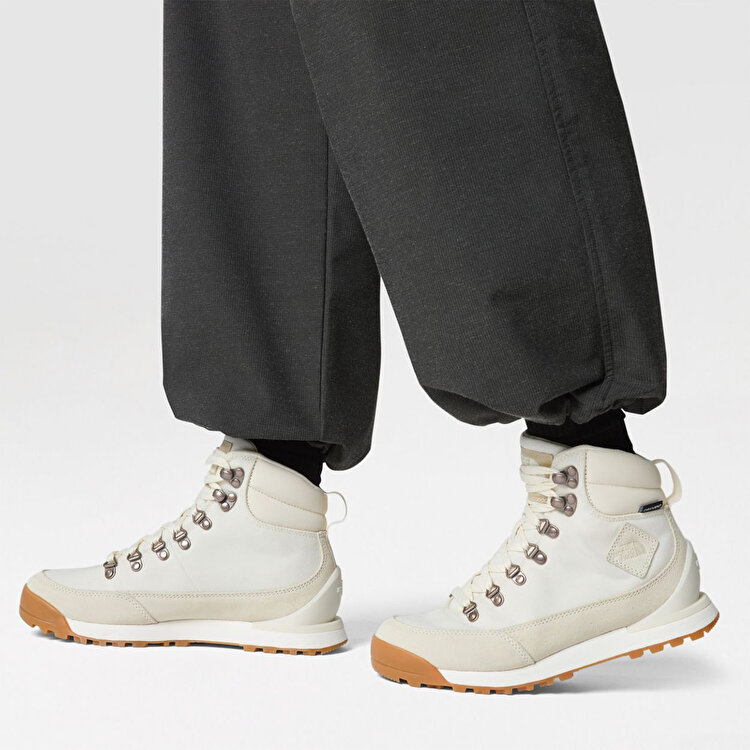 The North Face Back To Berkeley IV Textile Waterproof Kadın Ekru Bot - Görsel 3