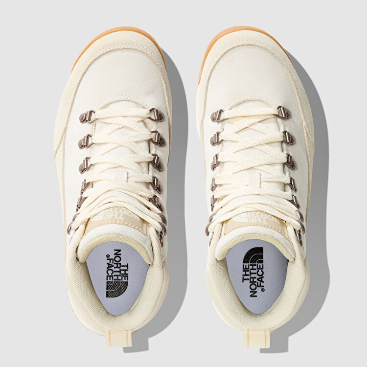 The North Face Back To Berkeley IV Textile Waterproof Kadın Ekru Bot - Görsel 4