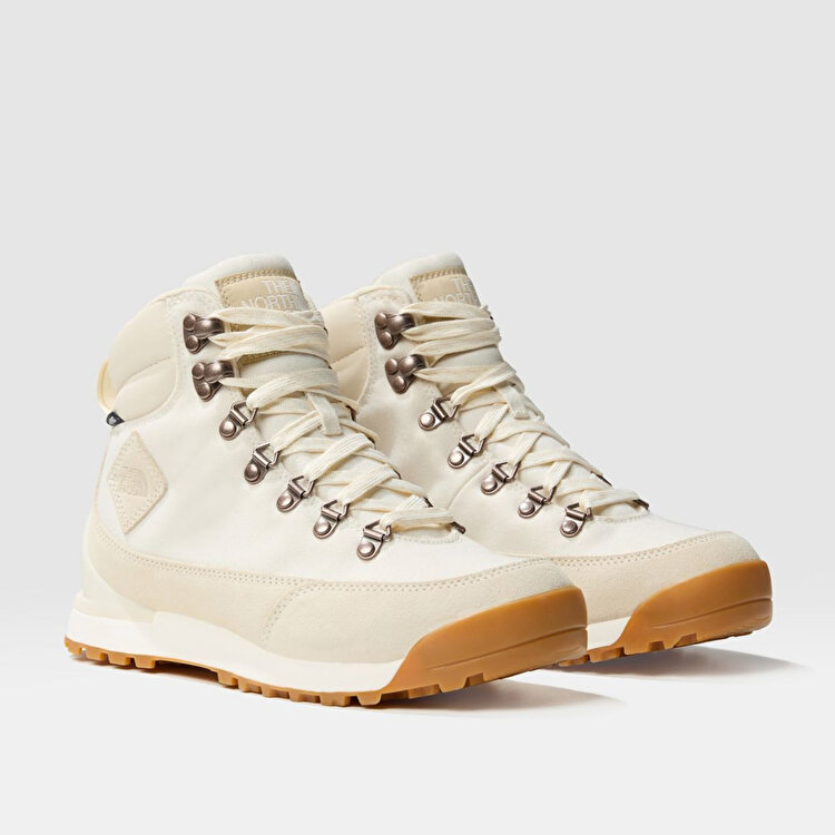 The North Face Back To Berkeley IV Textile Waterproof Kadın Ekru Bot - Görsel 5