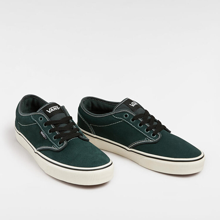 Vans Atwood Erkek Yeşil Sneaker - Görsel 4