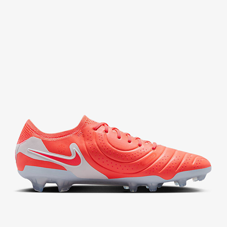 Nike Tiempo Legend 10 Elite Fg Erkek Kırmızı Krampon DV4328-800