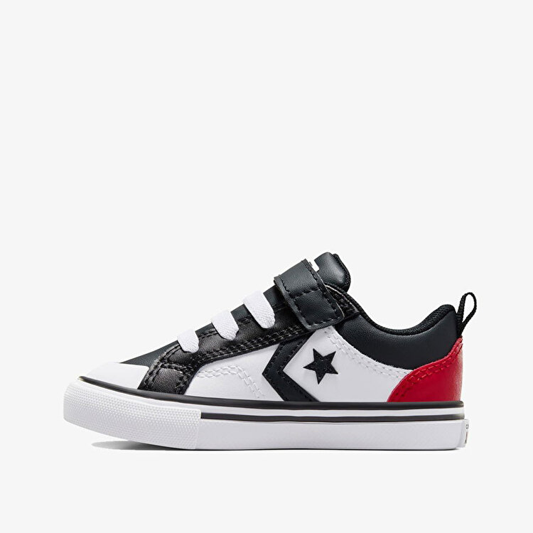 Converse Pro Blaze Strap Bebek Siyah Sneaker