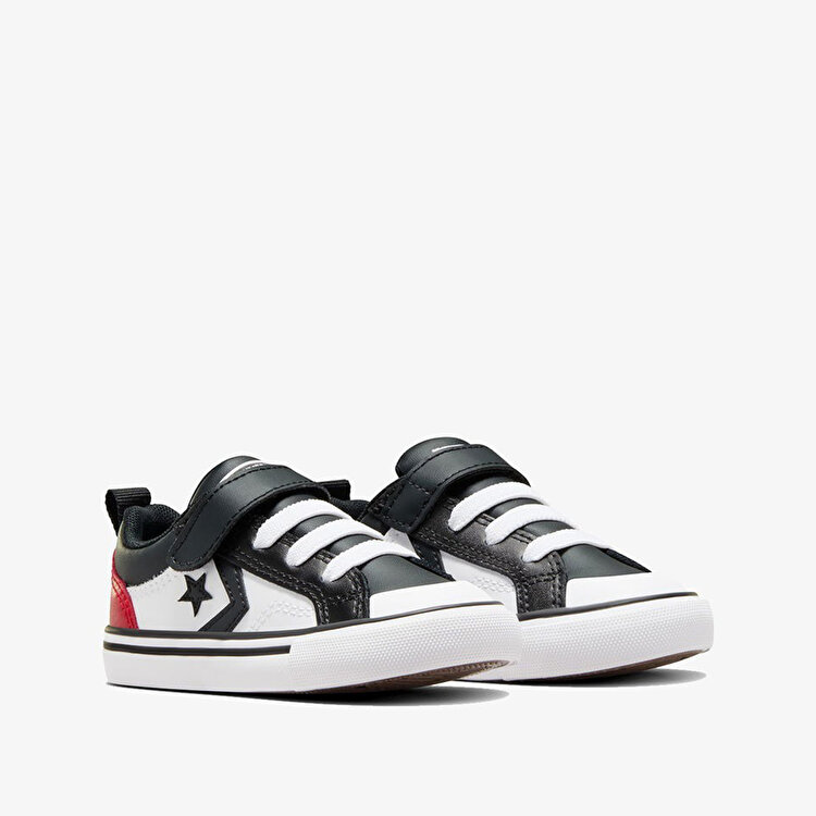 Converse Pro Blaze Strap Bebek Siyah Sneaker
