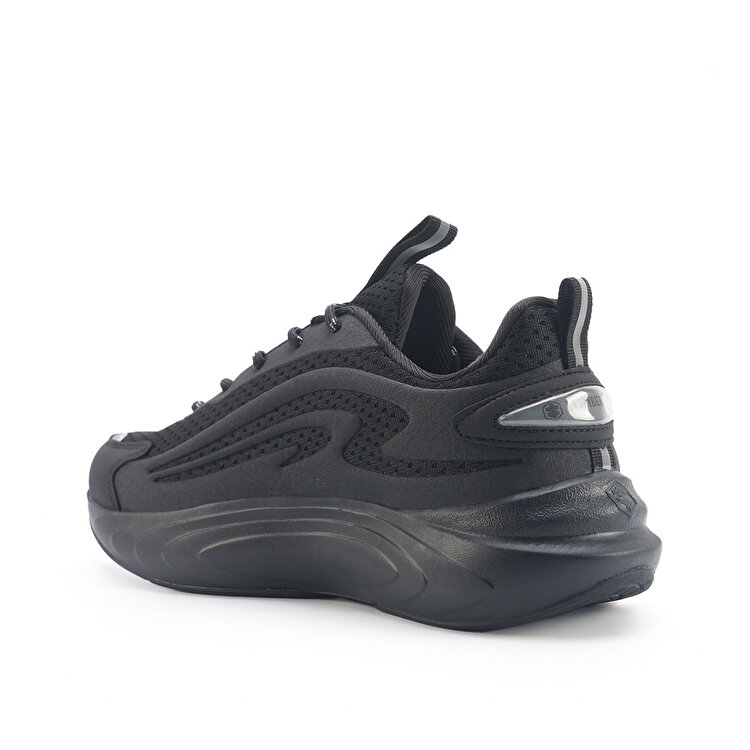 Lumberjack Kado Erkek Siyah Spor Ayakkabı - Görsel 4