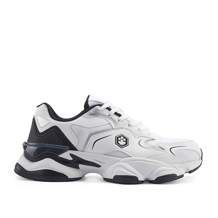 Lumberjack Madax Erkek Beyaz Sneaker 101932464 - Sporthink