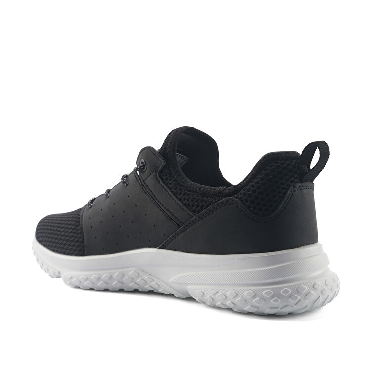 Lumberjack Allen Erkek Siyah Spor Ayakkabı - Görsel 4