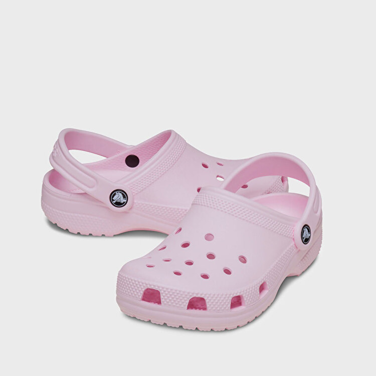 Crocs Classic Clog Bebek Pembe Terlik