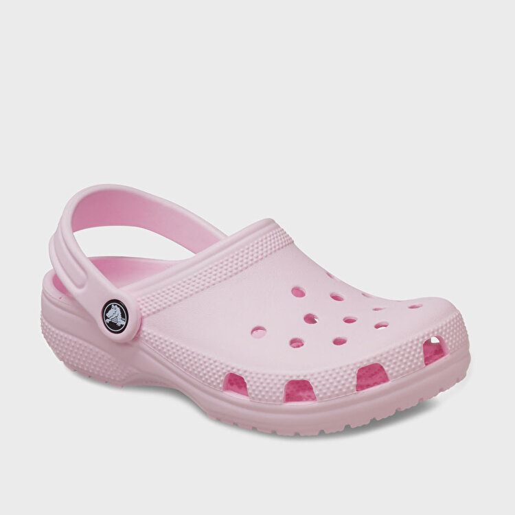 Crocs Classic Clog Bebek Pembe Terlik