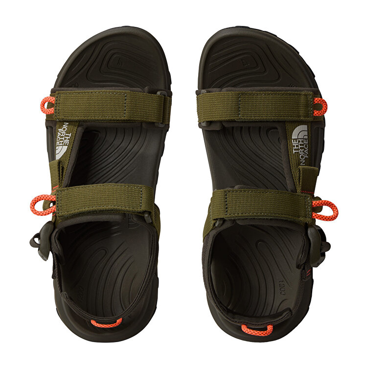 The North Face Explore Camp Erkek Haki Sandalet
