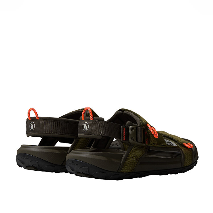 The North Face Explore Camp Erkek Haki Sandalet