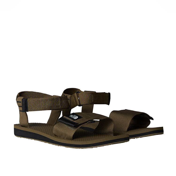 The North Face Skeena II Erkek Kahverengi Sandalet - Görsel 3