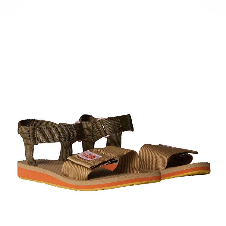 The North Face Skeena II Kadın Kahverengi Sandalet - Görsel 3