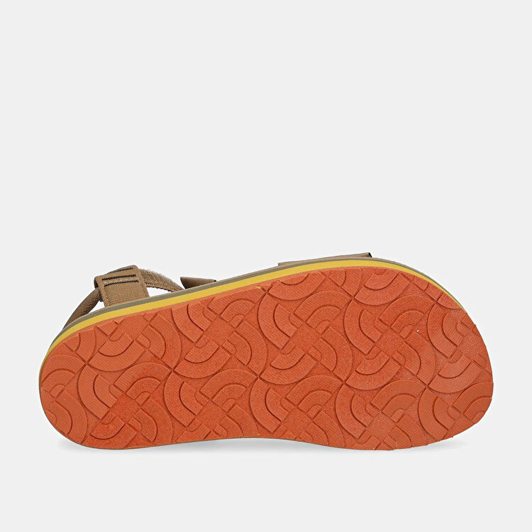 The North Face Skeena Platform Kadın Kahverengi Sandalet - Görsel 6