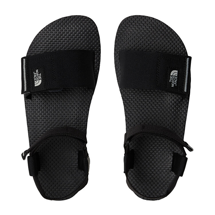 The North Face Skeena Platform Kadın Siyah Sandalet - Görsel 4
