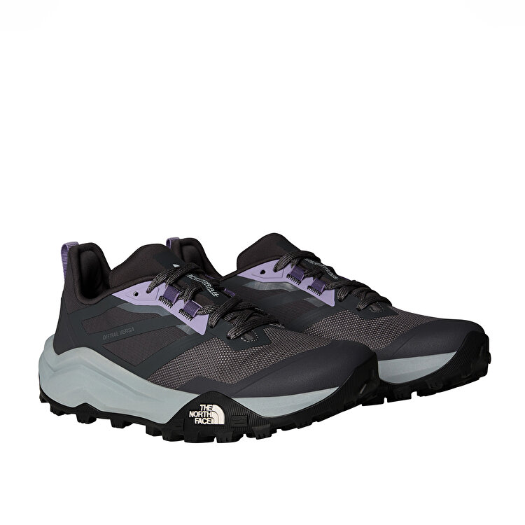 The North Face Offtrail Versa Kadın Lacivert Koşu Ayakkabısı - Görsel 3