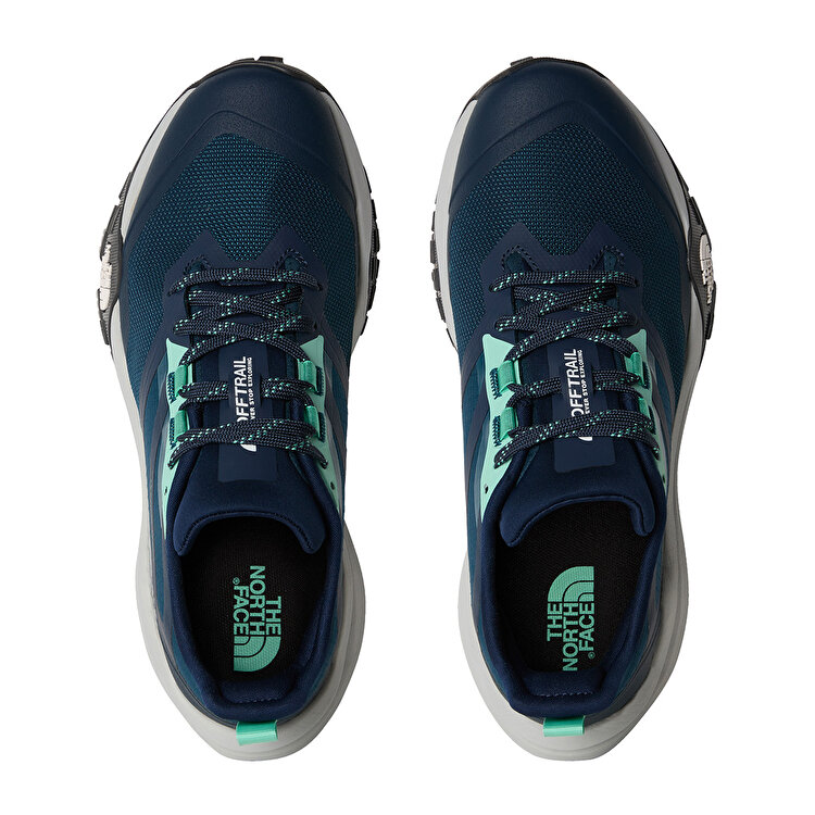 The North Face Offtrail Versa Kadın Lacivert Koşu Ayakkabısı - Görsel 4