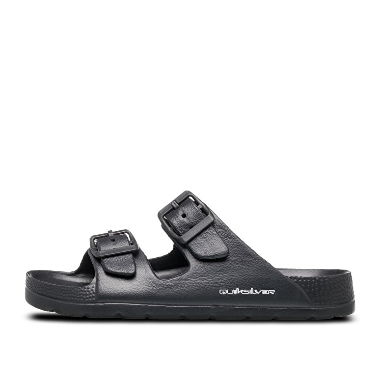 Quiksilver Embark Rf Erkek Siyah Terlik - Görsel 2