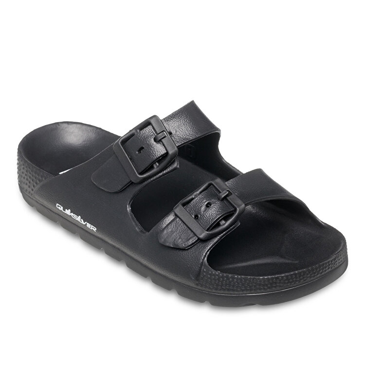 Quiksilver Embark Rf Erkek Siyah Terlik - Görsel 4