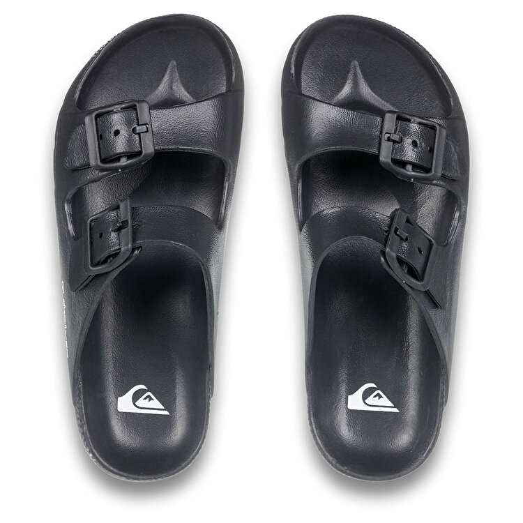 Quiksilver Embark Rf Erkek Siyah Terlik - Görsel 5