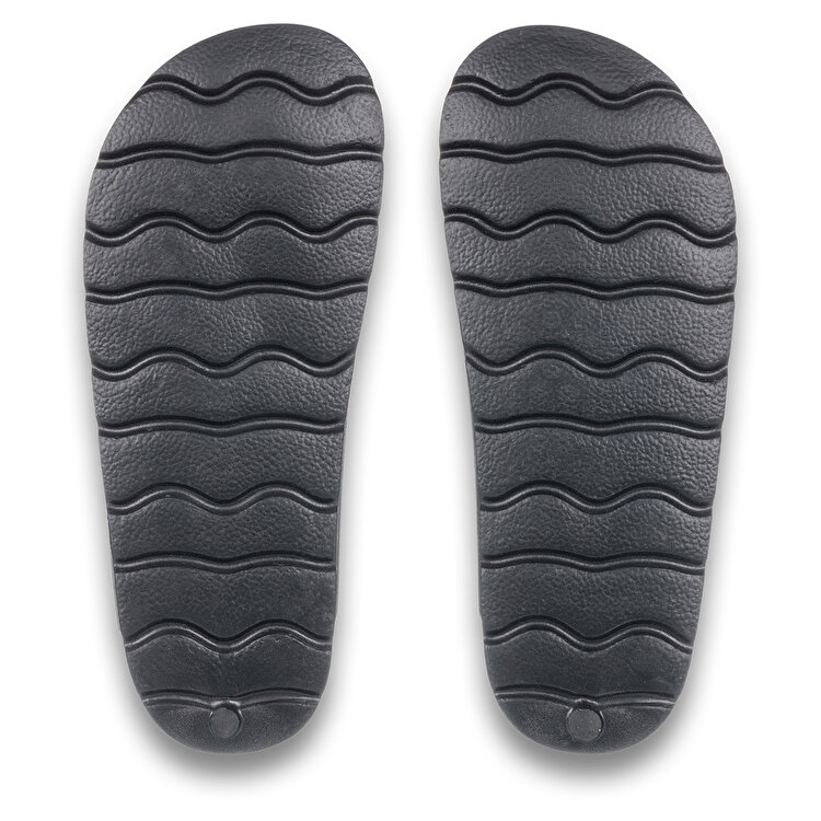 Quiksilver Embark Rf Erkek Siyah Terlik - Görsel 6